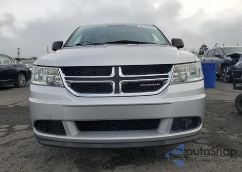 2012 Dodge Journey Se z USA, uszkodzony, nr VIN 3C4PDCAB6CT167748